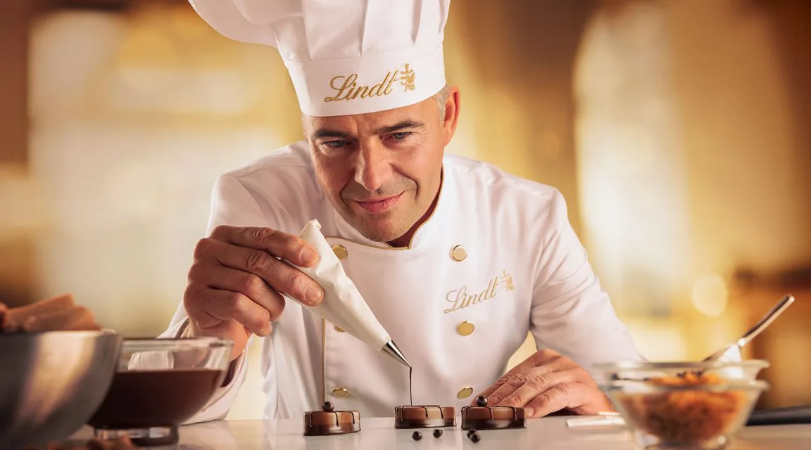 Your event at the Lindt chocolate museum